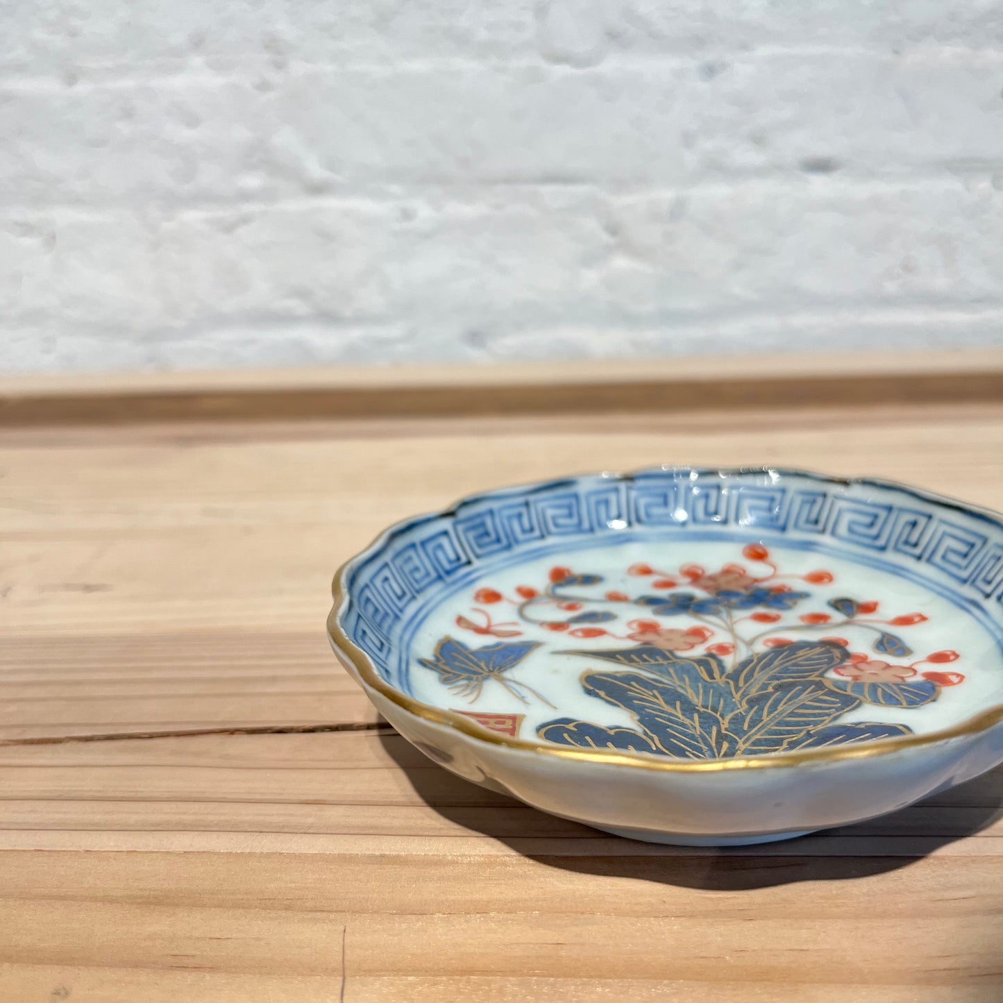 Polychrome Overglaze Painting 4