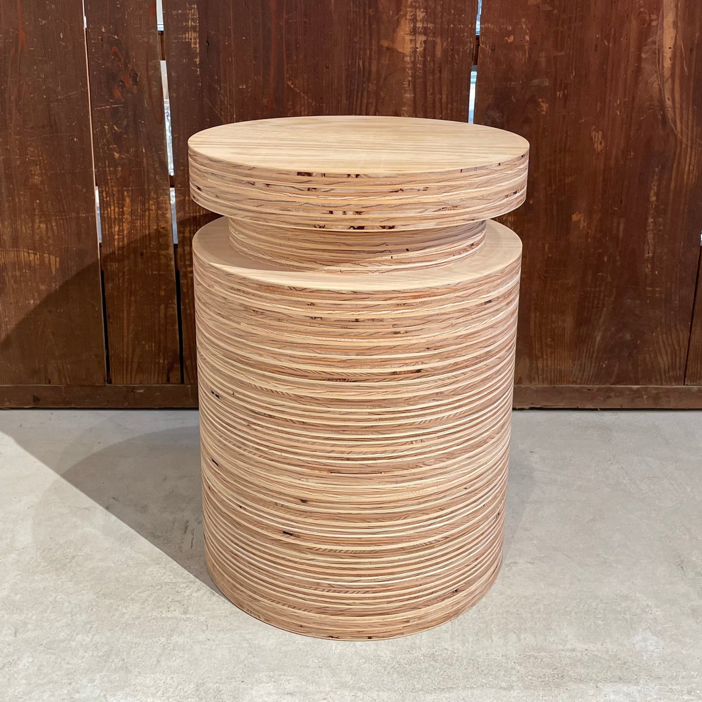 Layered stool 1