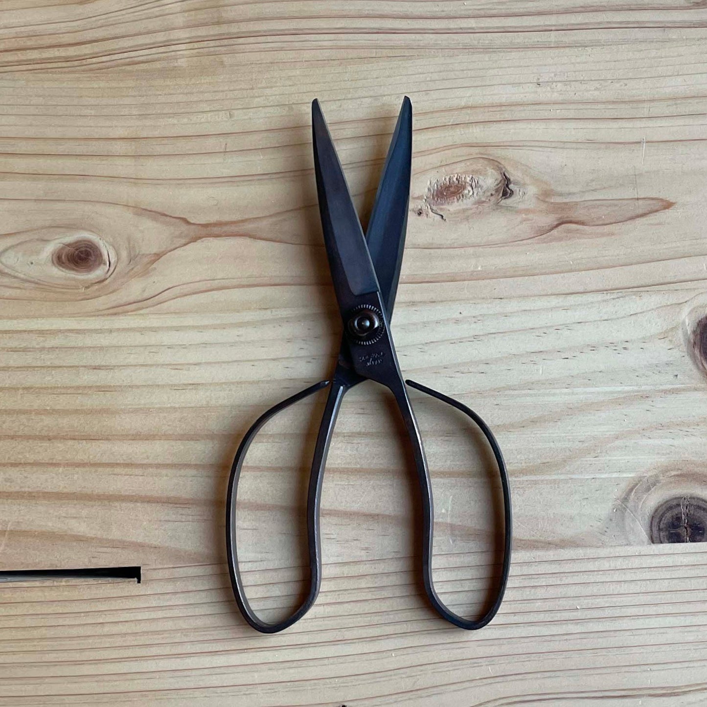 Copper scissors L