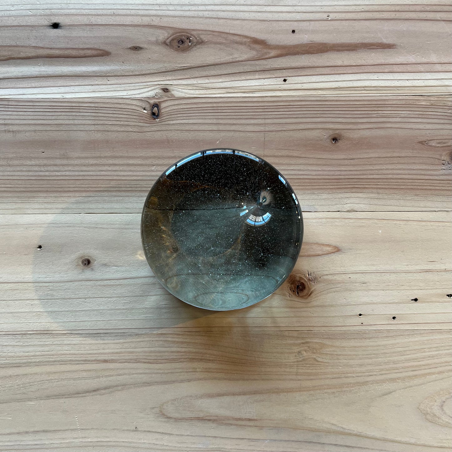 INCENSE STAND Blue