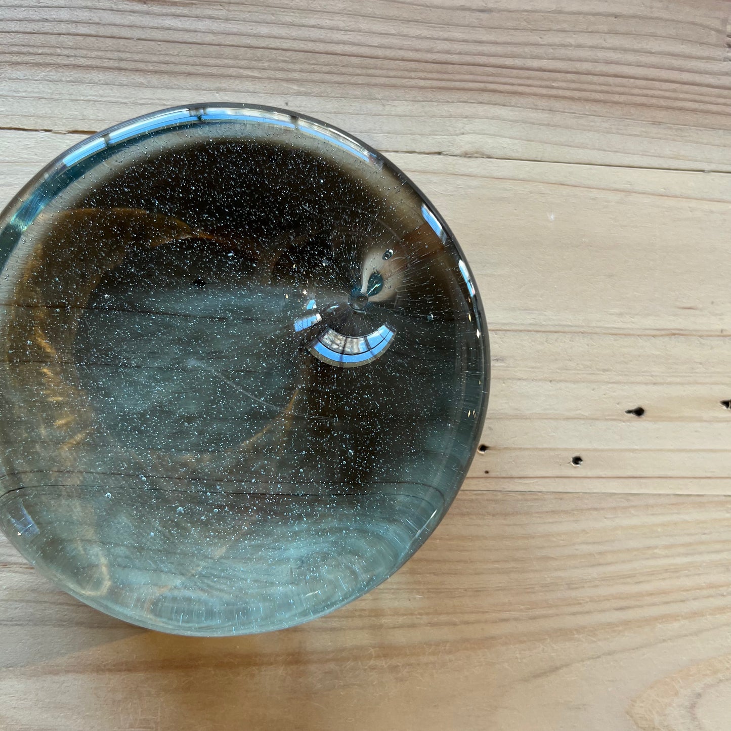 INCENSE STAND Blue