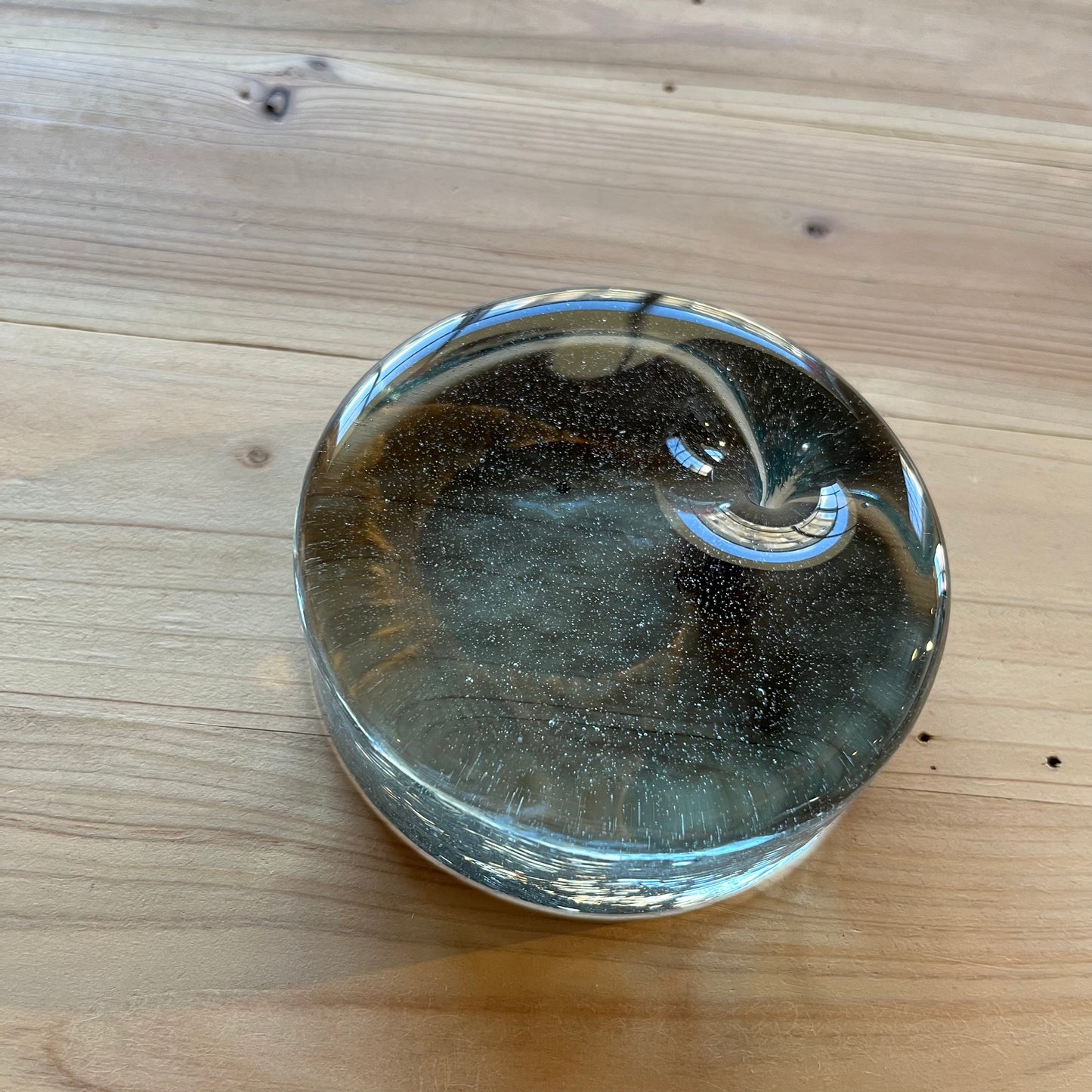 INCENSE STAND Blue