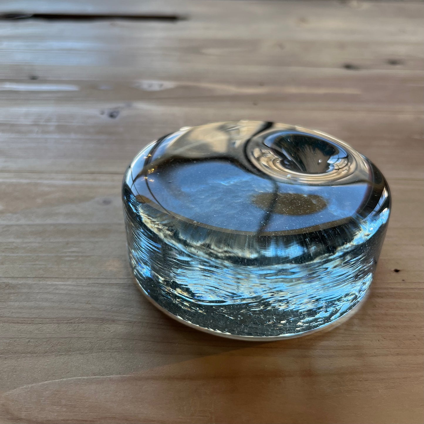INCENSE STAND Blue