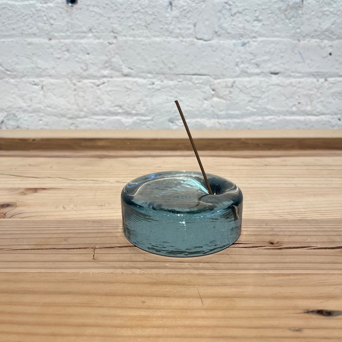INCENSE STAND Blue