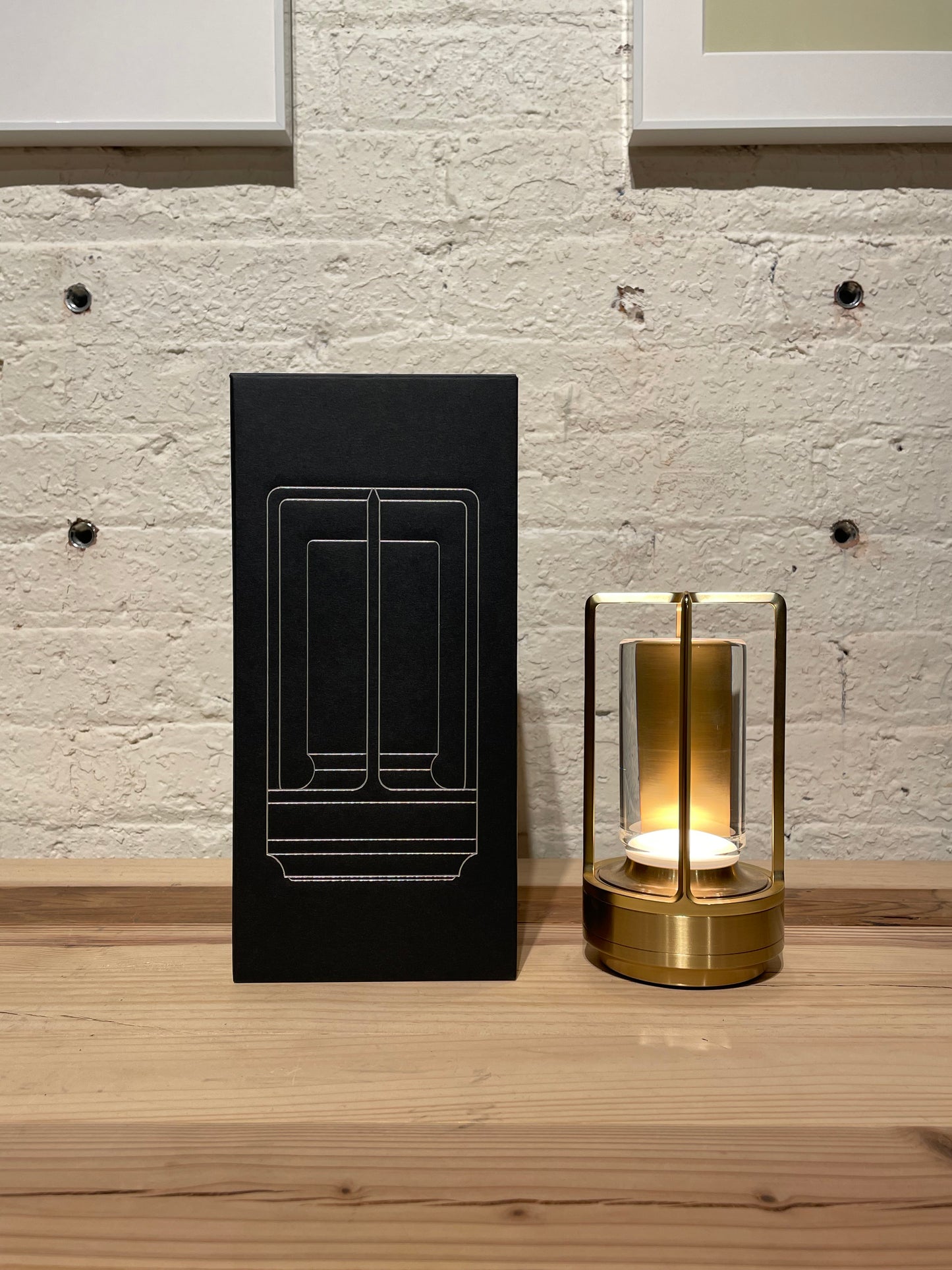 TURN+ Brass