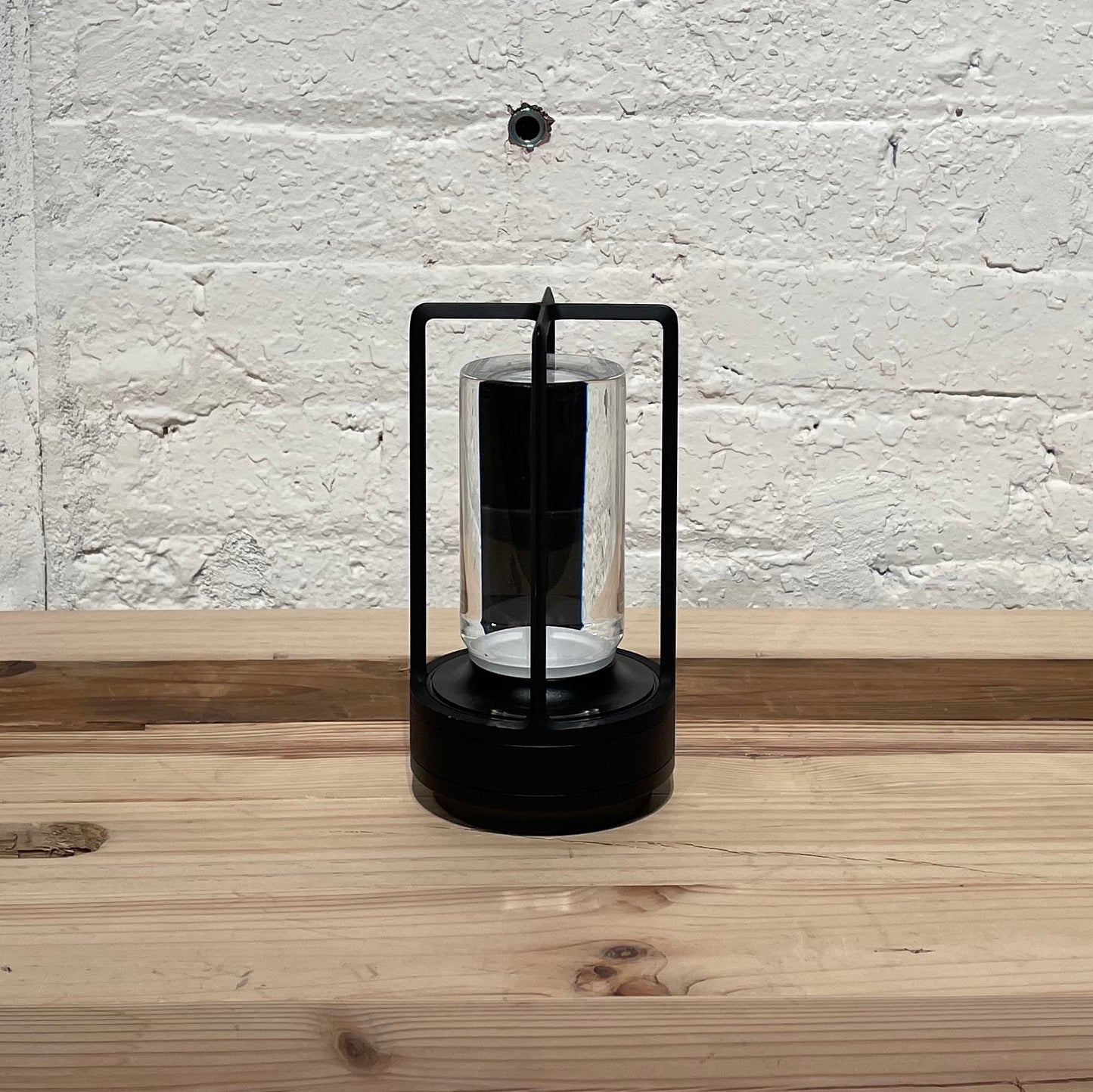 TURN+ Aluminum Black