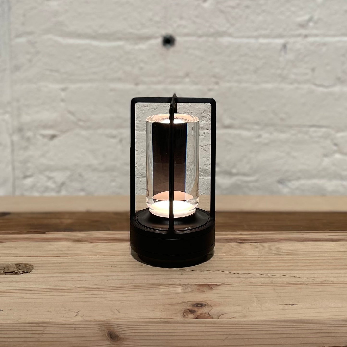 TURN+ Aluminum Black