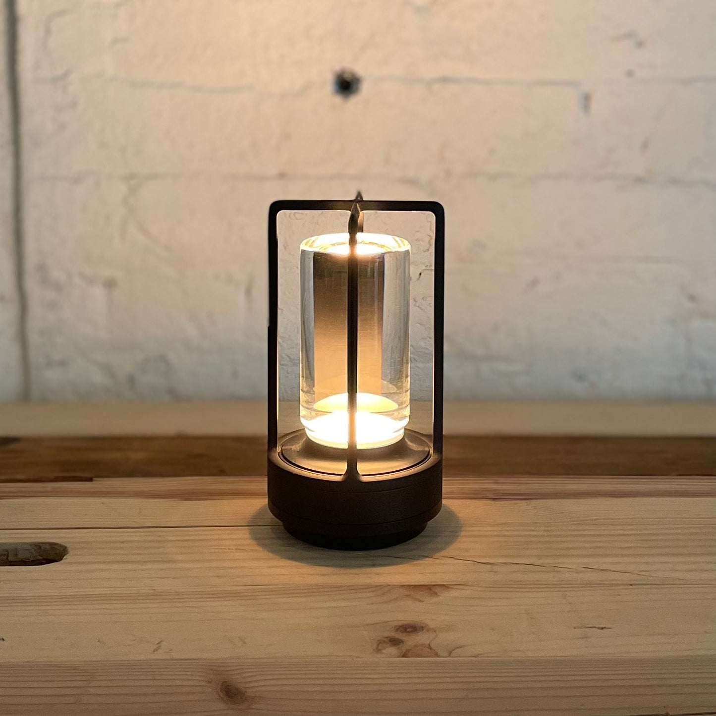 TURN+ Aluminum Black