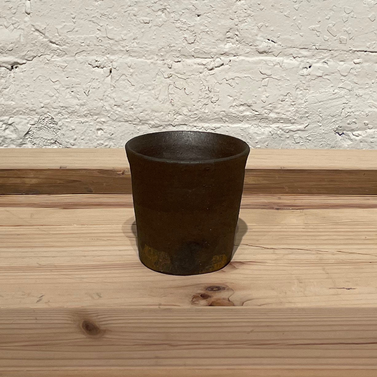 Cup Aki Tamiya 4 Carbonized cup