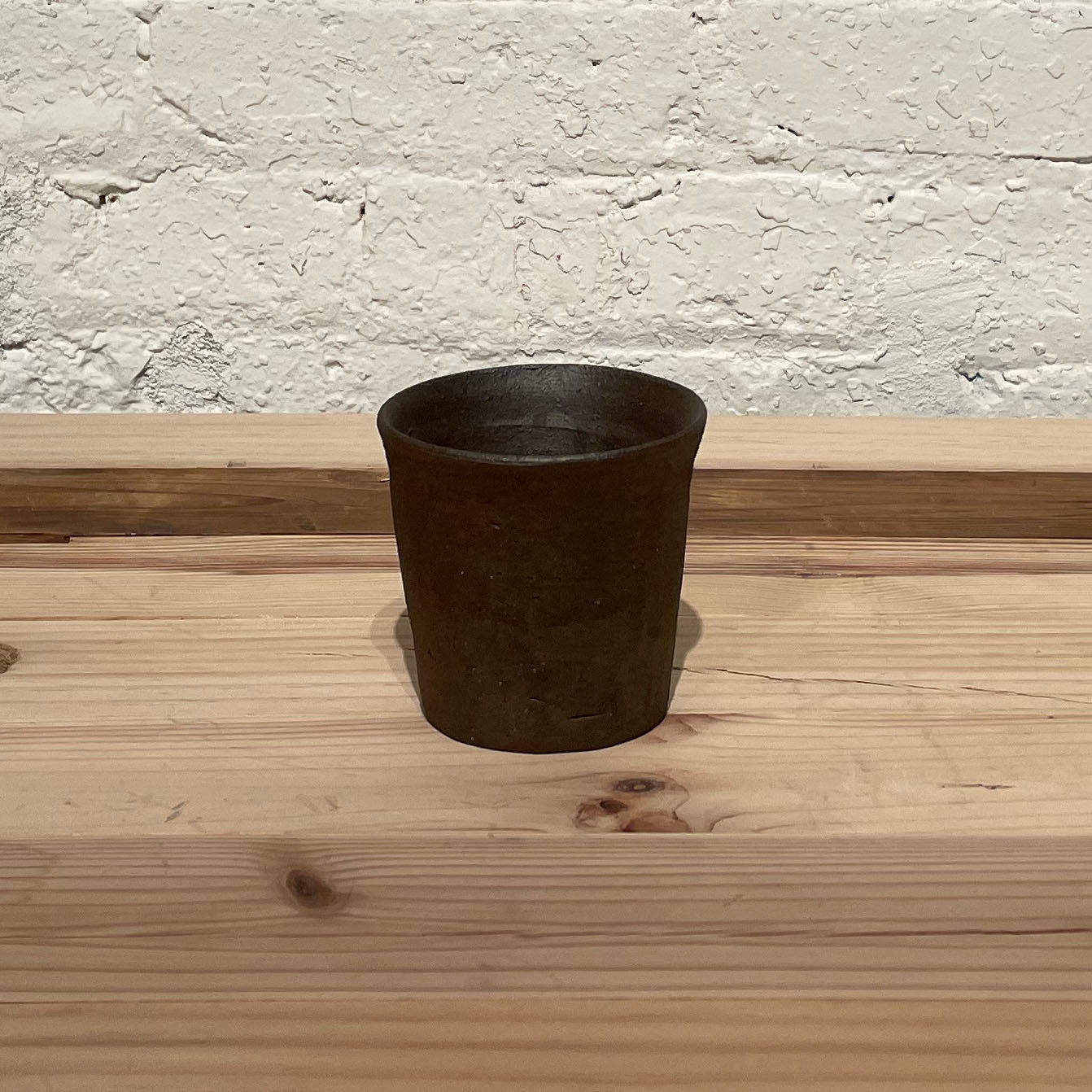 Cup Aki Tamiya 4 Carbonized cup