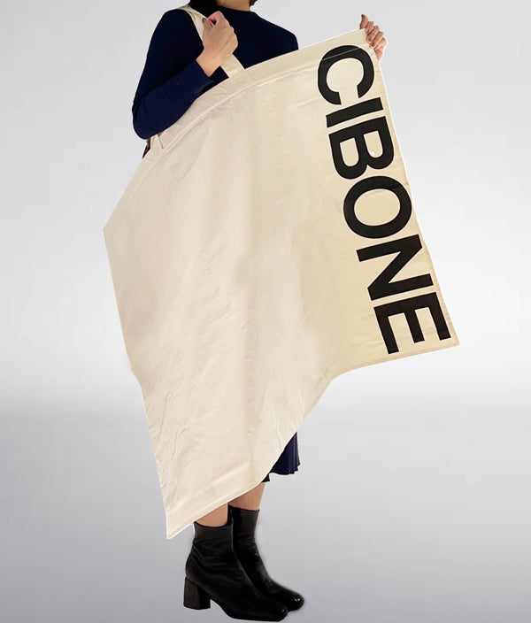CIBONE BIG TOTE BAG