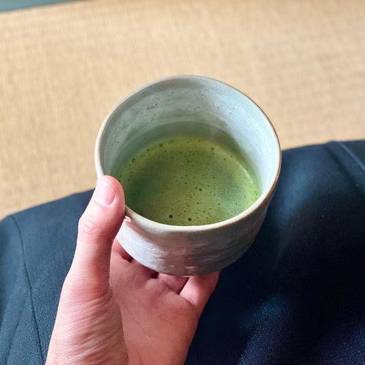 Yoshitsugu Nagano x CIBONE Brooklyn: Japanese Tea Class