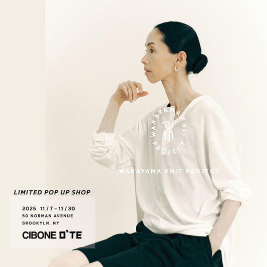 Wakayama Knit Project