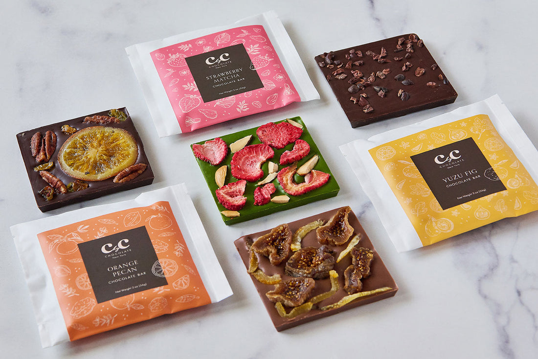 C by C Chocolate POP UP at CIBONE