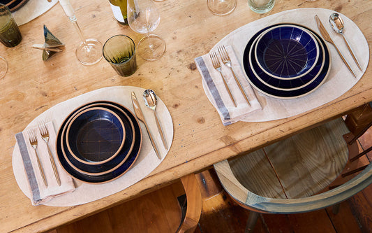 CRÈME’s First Ceramic Collection Debuts at CIBONE O’TE