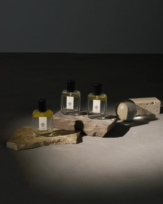 The Art of "Listening" to Scent: 450 Years of Japanese Quiet Luxury