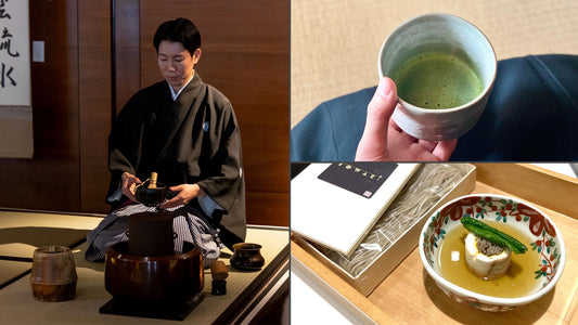 HATSUGAMA 2024 New Year's Tea Celebration