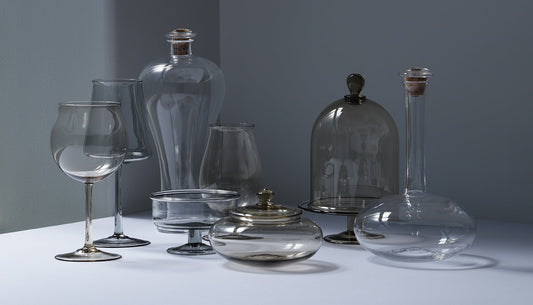 Still Presence - Glass for the Everyday Taku Eiki