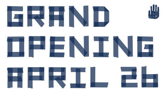 CIBONE Reimagined! CIBONE O’TE Grand Opening Awaits you on April 26!