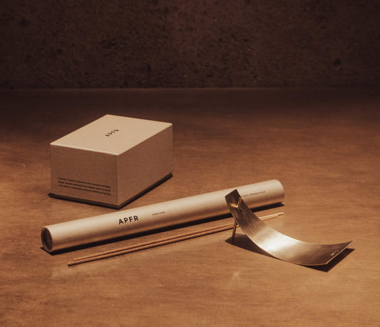APFR: Global Inspiration, Japanese Craft