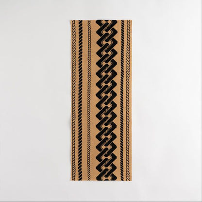 TENUGUI Yoshiwaratsunagi #Brown