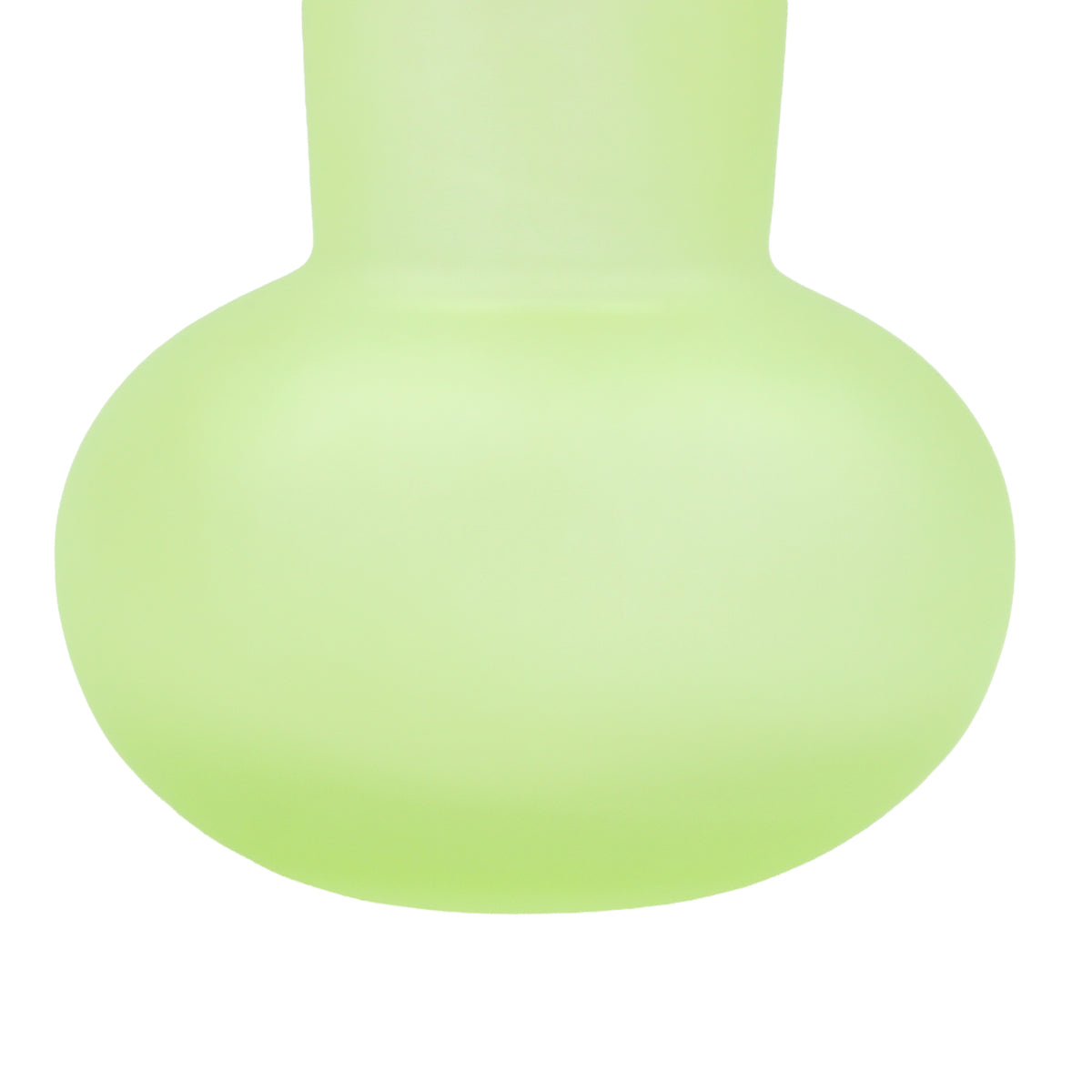 Frost vase Chimney
 Lime