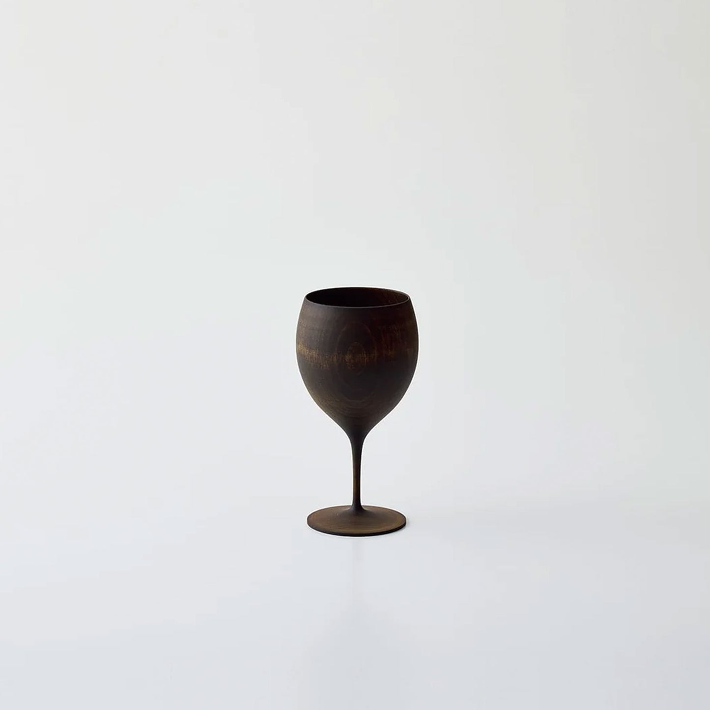 TOHKA Wine Glass Bordeaux  Black