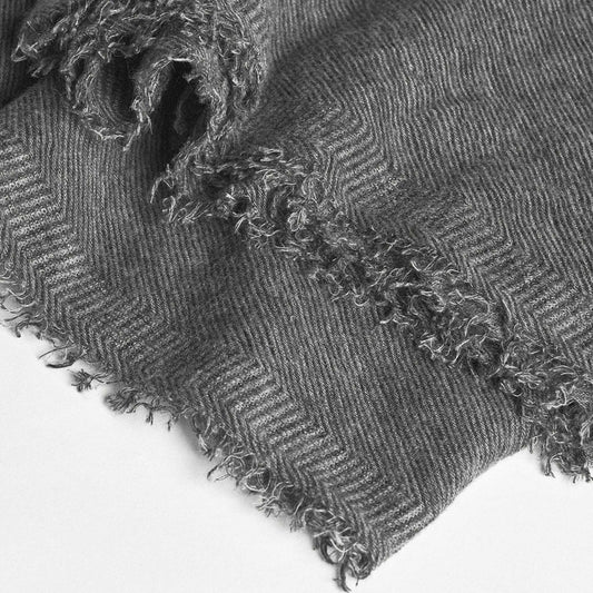 G-154 LOVE mini Heather Grey x Charcoal