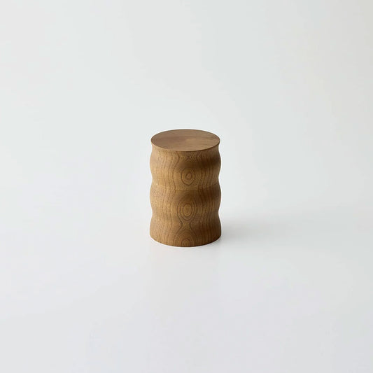 KISEN Tea Canister Wave