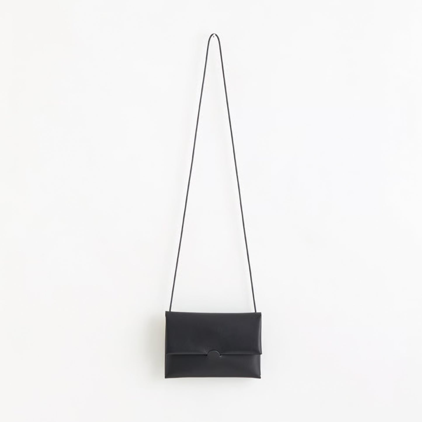 SEAMLESS SHOULDER CASE-S BLACK