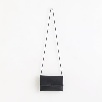 SEAMLESS SHOULDER CASE-S BLACK