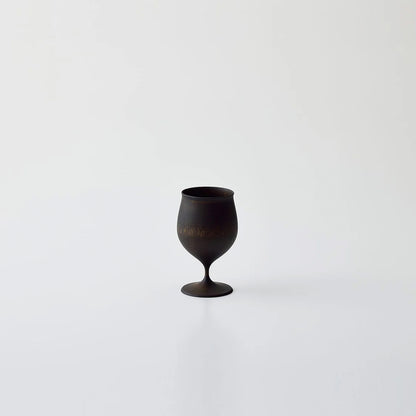 TOHKA Sake Cup “On” Black