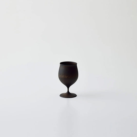 TOHKA Sake Cup “On” Black