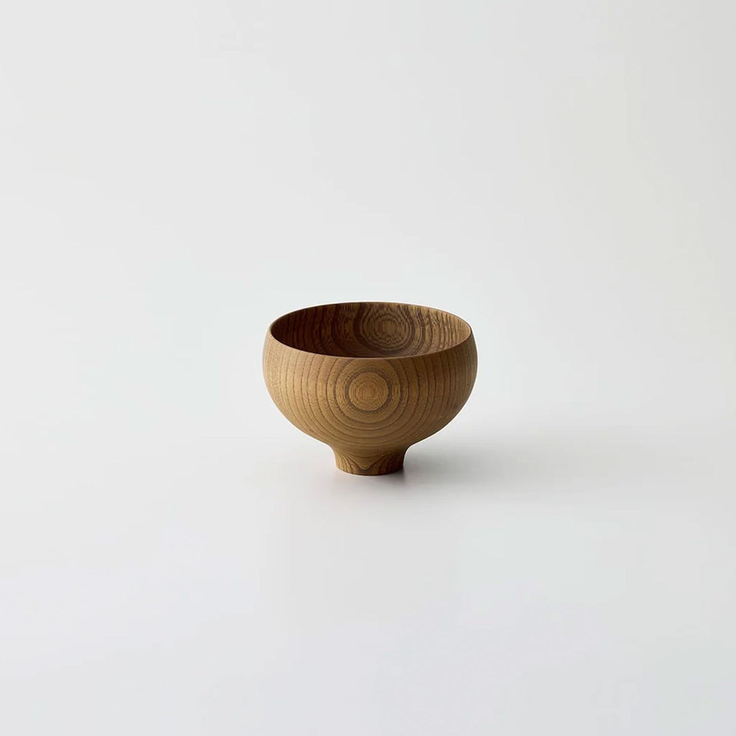 AEKA Round Bowl L Smoke Gray