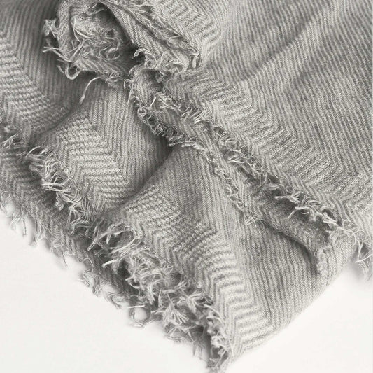 G-154 LOVE mini Heather Grey x Milk