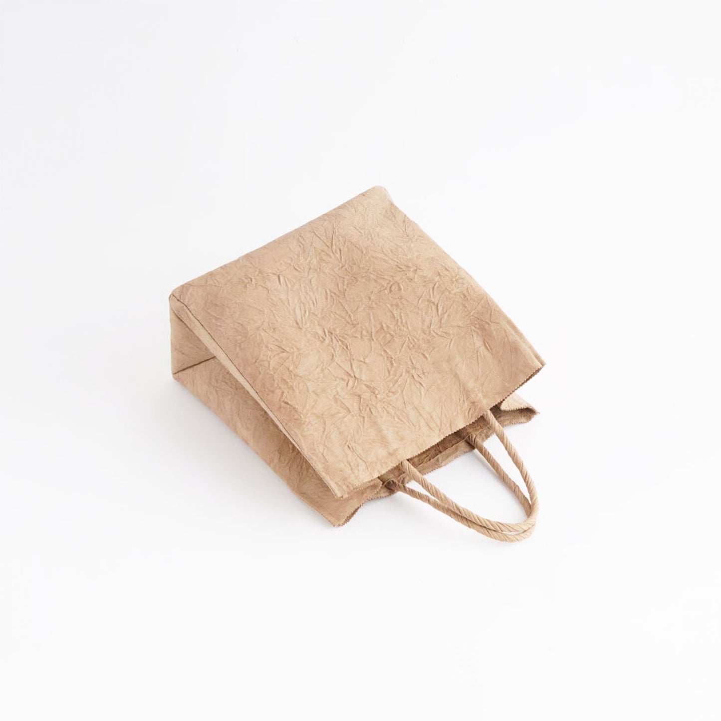 PAPER TOTE BAG  M L.BROWN
