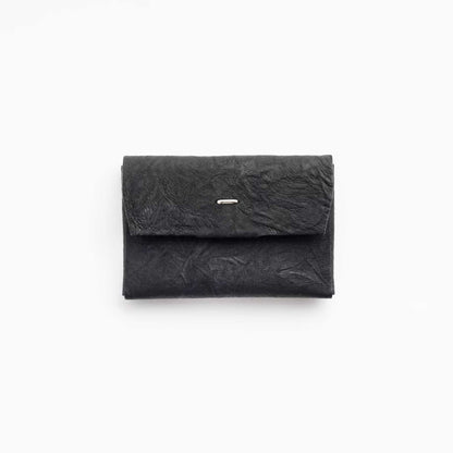 PAPER CARD CASE BLACK