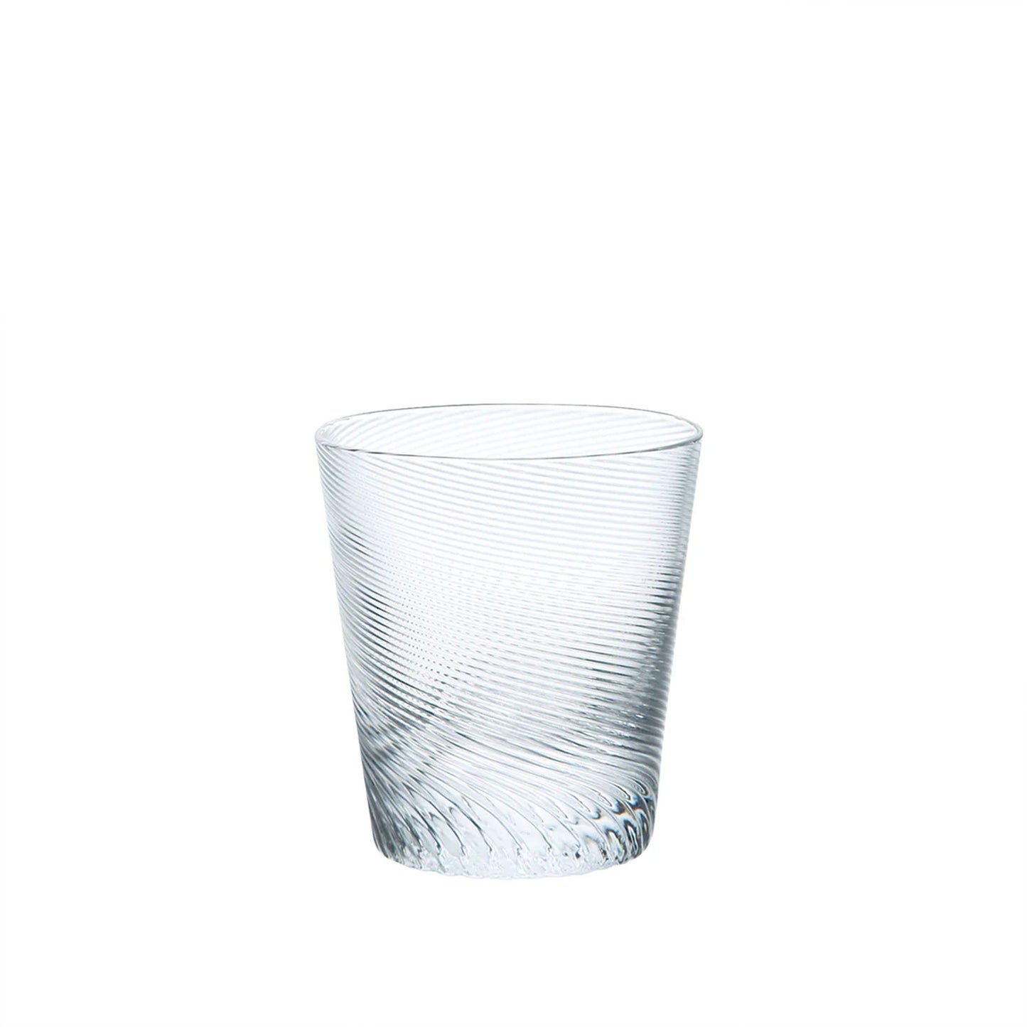 Kirameki Glass (Twist) - 300ml (10.1oz) Clear