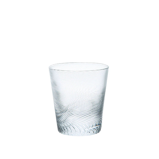 Kirameki Glass (Twist) - 300ml (10.1oz) Clear