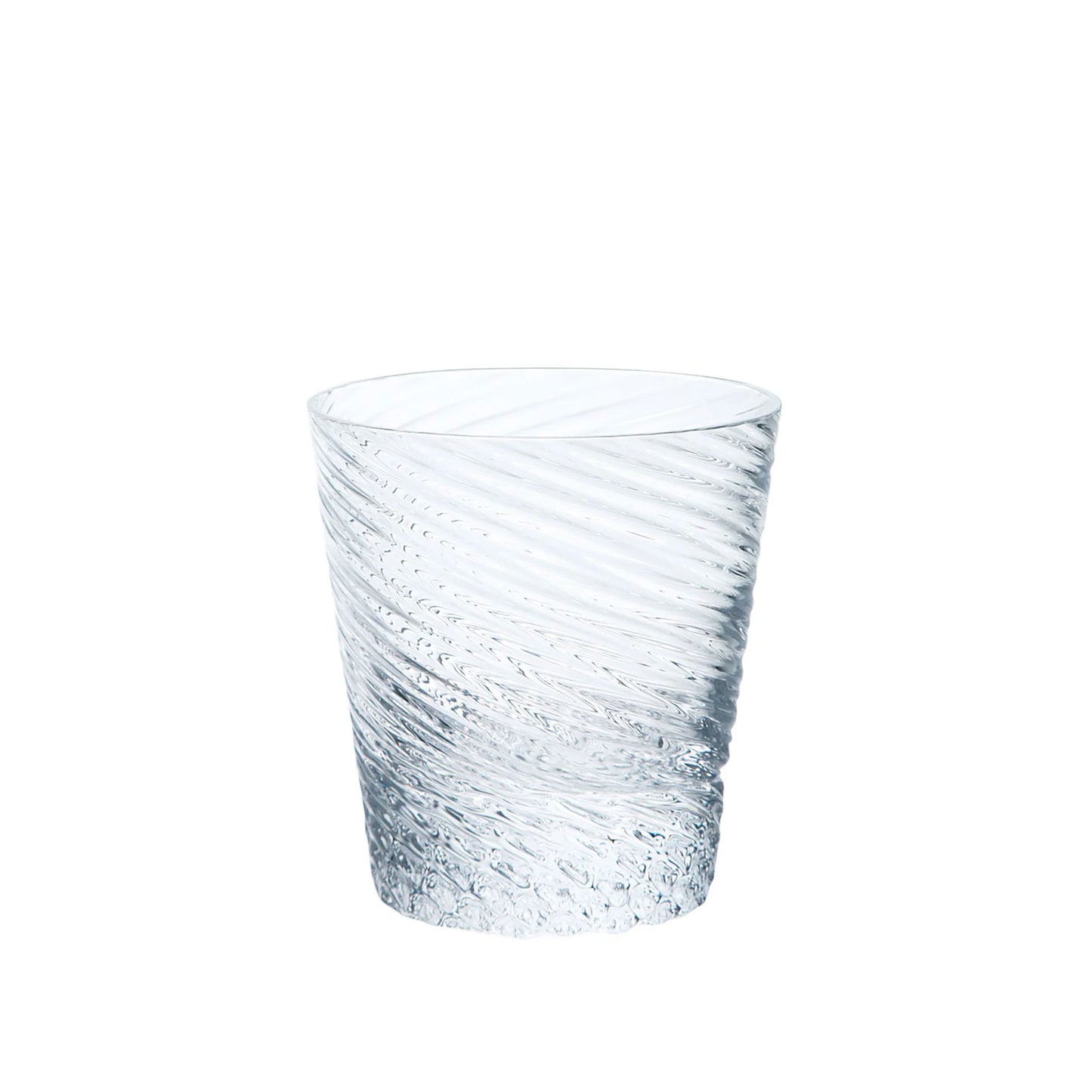 Kirameki Glass (Strom) - 4.7 oz Clear