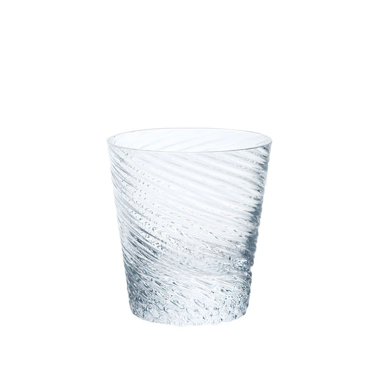 Kirameki Glass (Strom) - 4.7 oz Clear