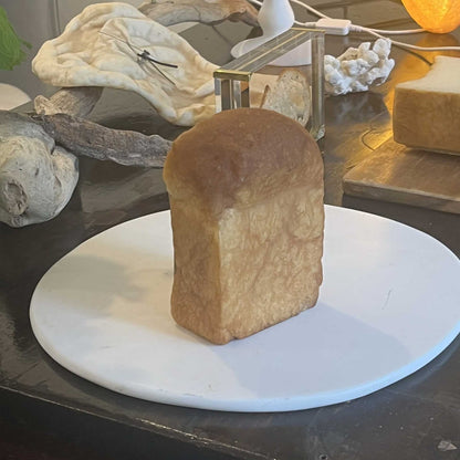 The end piece bread