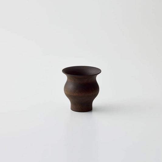 FORM Sake Cup Hisago Black