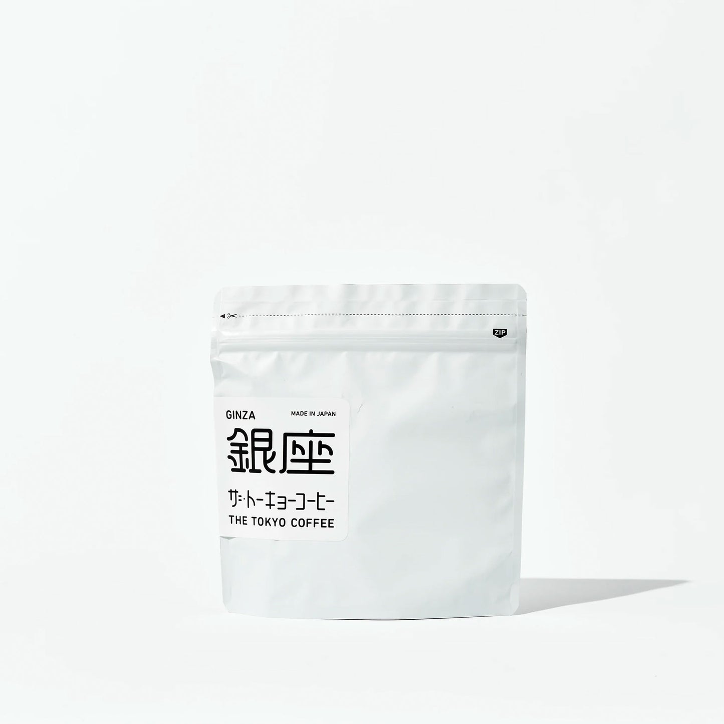GINZA blend / 5 single-serve coffee filter bag