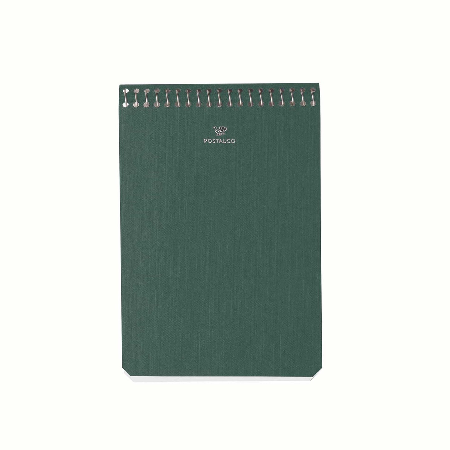 Notebook A5 Dark Green