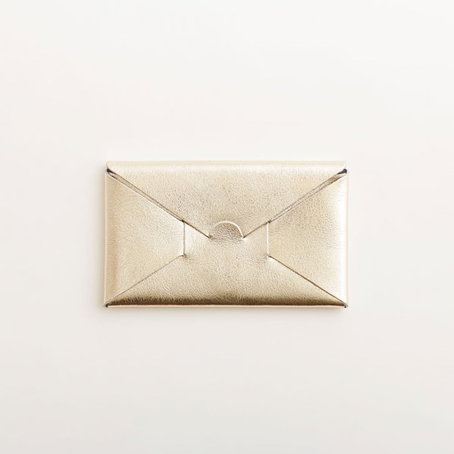 SEAMLESS LONG WALLET SILVER