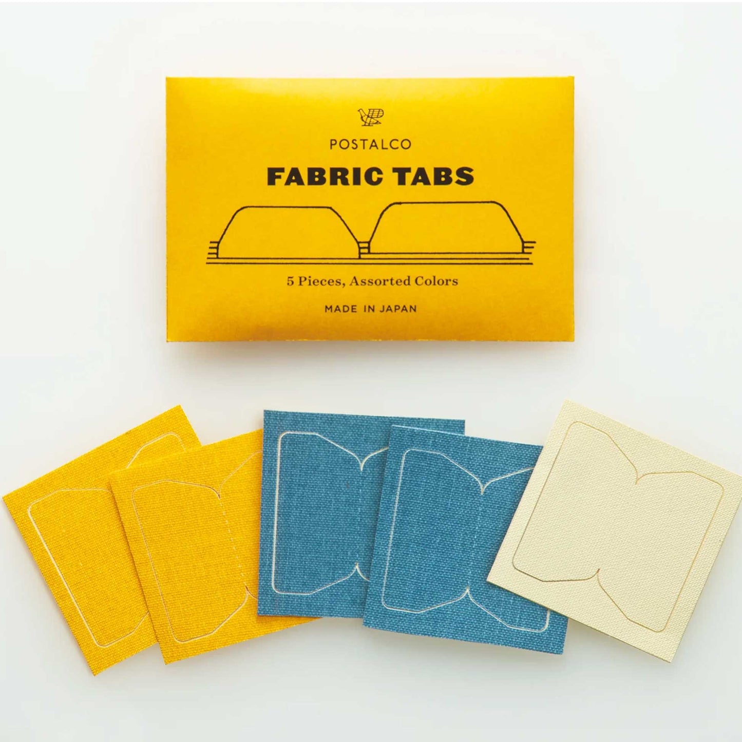 Fabric Tabs