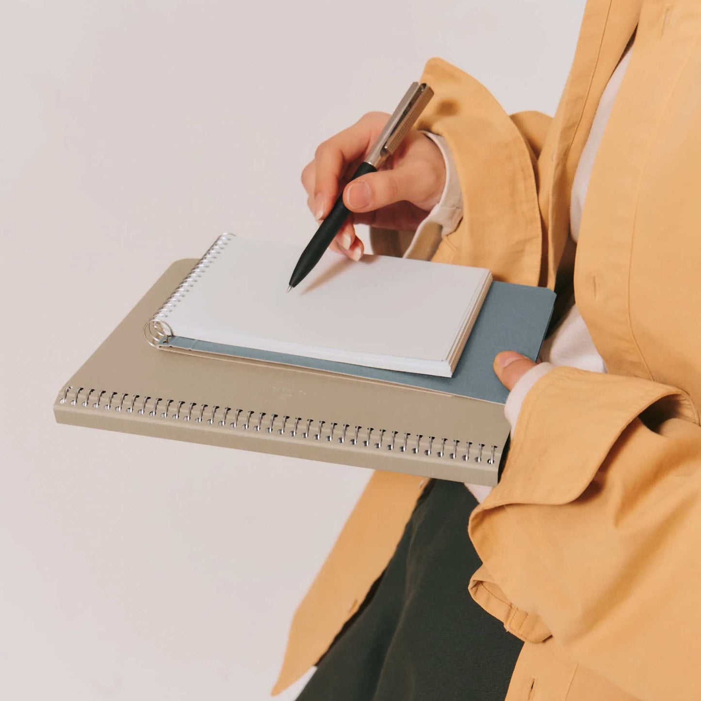 Notebook A5 Dark Green