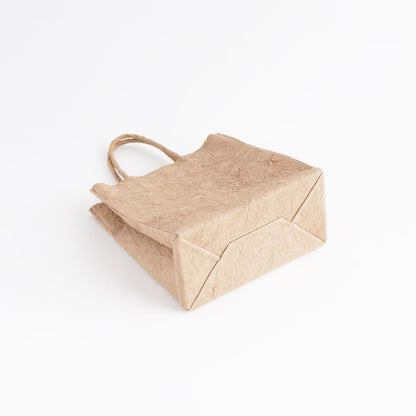 PAPER TOTE BAG  M L.BROWN