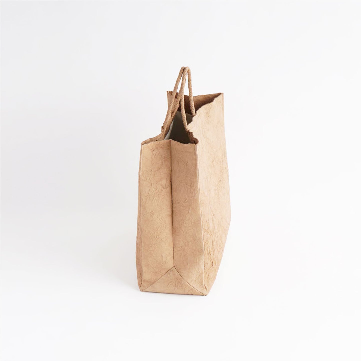 PAPER TOTE BAG  L L.BROWN